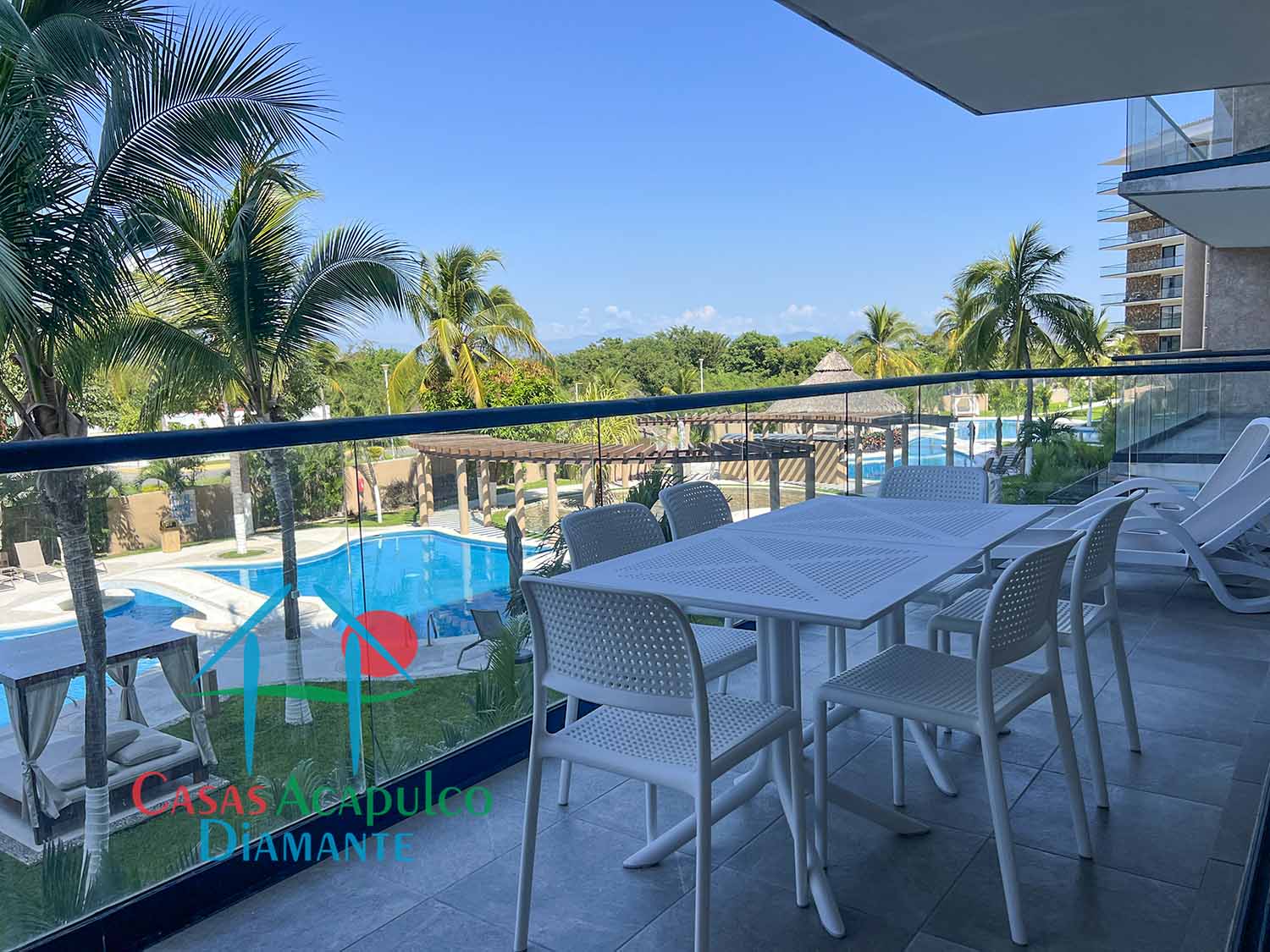 Altamar Residencial Victory 101 - Terraza 1